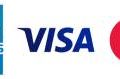 Credit Debit Card Logo icon