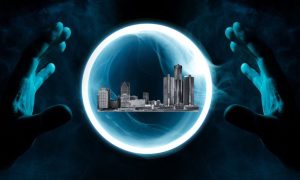 Detroit casino projections