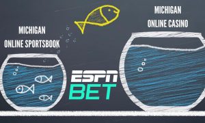ESPN BET hopes to convert Michigan online sports bettors to casino players