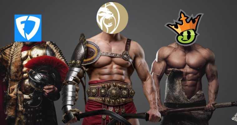 FanDuel, DraftKings Closing The Michigan Online Casino Gap On BetMGM