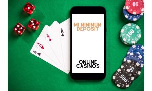 Michigan Minimum Deposit Online Casinos