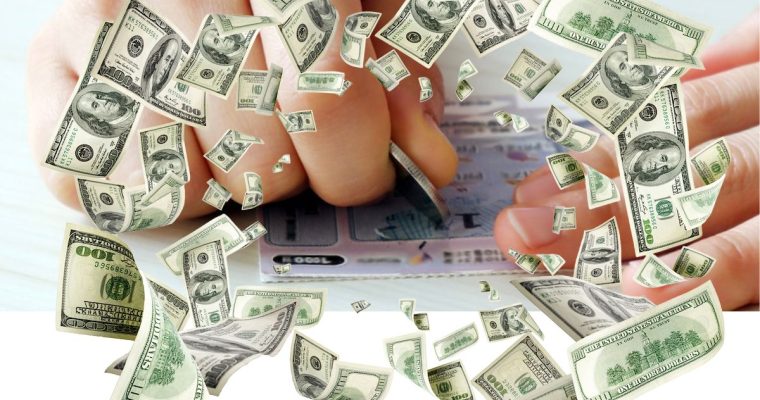 Michigan Woman Wins $1 Million After Her Lottery Game Sold Out