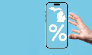 Ranking Michigan Operators By Online Casino Revenue Percentage