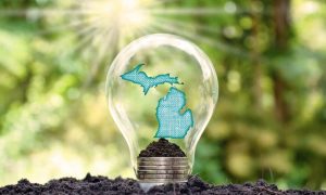 Ranking Michigan casinos by green energy