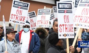 Union Confirms Recently Leaked Detroit Casino Offers In Workers' Strike Negotiations