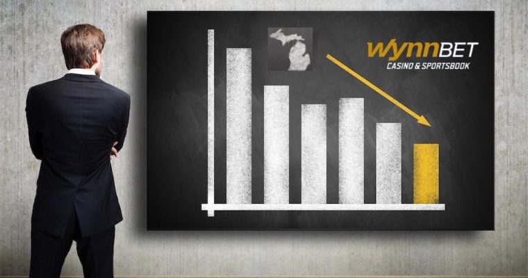 WynnBet Hits Lowest Michigan Online Casino Market Share In October