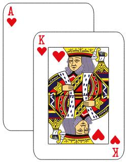 Natural Blackjack icon