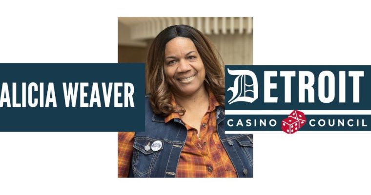 MGM Grand Detroit Union Employee Alicia Weaver, Grateful As Strike Ends