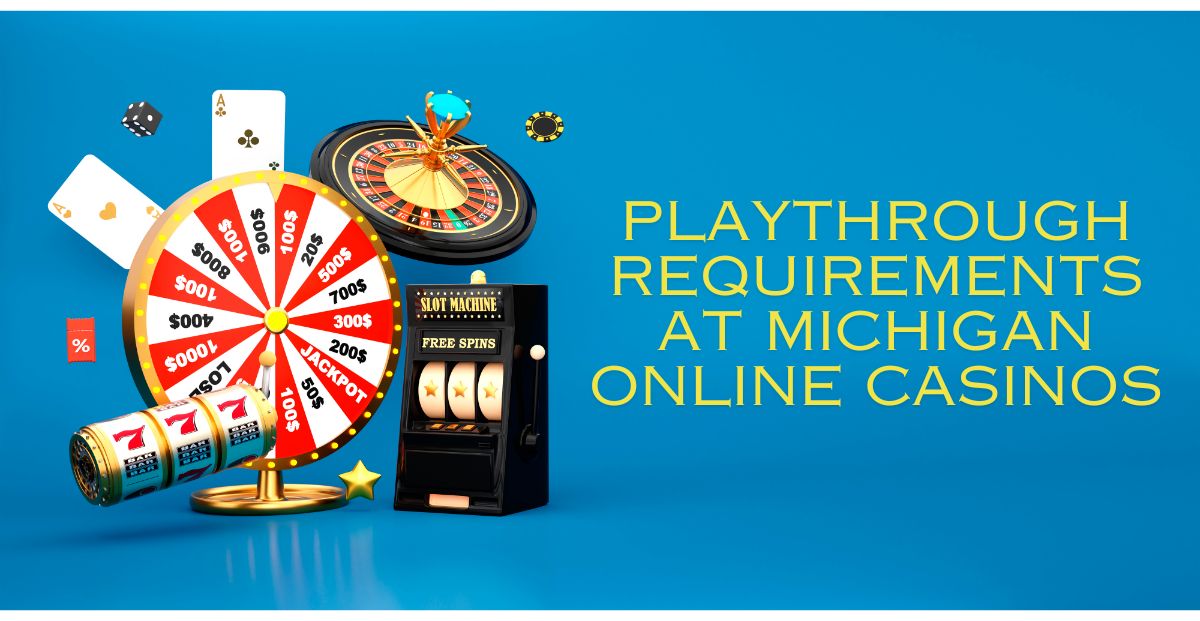 Casino Bonus Playthrough Explained