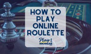 how to play online roulette