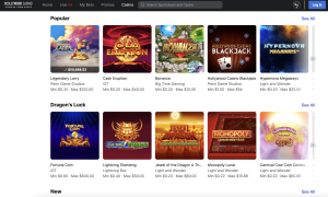 Hollywood Casino Michigan promo code and welcome bonus
