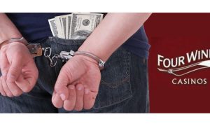 Four Winds Casino Arrest