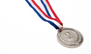 Silver medal. Michigan produced the second-highest iGaming revenue ever in April with $192.9 million despite a 10% decrease from March's all-time record.