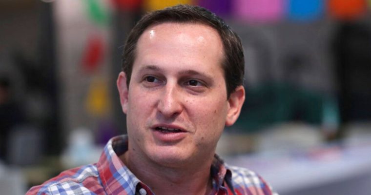 DraftKings CEO Jasobn Robins. DraftKings is seeing more casual bettors using its online casino, which, along with record promo spend, is helping it stay in the race.