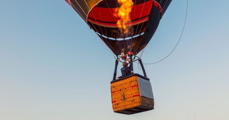 Flames send hot air balloon rising higher. Flutter announced that FanDuel claimed the top iGaming spot nationally. Michigan was key to driving the operator to number one.