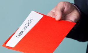 Cease and Desist letter being handed out. The Michigan regulator has sent a cease-and-desist letter to illegal operator Bovada, gives it 14 days to block access from Michiganders.