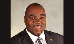 MGCB executive director Henry Williams. On his third anniversary leading the MGCB, Henry Williams is being celebrated as one of the leaders of Michigan's robust gambling industry.
