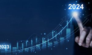 Business graph increasing from 2023 to 2024. Operators claim to have reduced the amount spent on promos. However, that does not ring true in the ultra-competitive Michigan market.