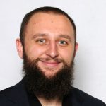 T.J. McBride headshot