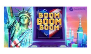 GameCode's Boom Boom Boom game. BetMGM is hoping its partnership with game supplier GameCode will help drive the online casino back to the number one spot in Michigan.