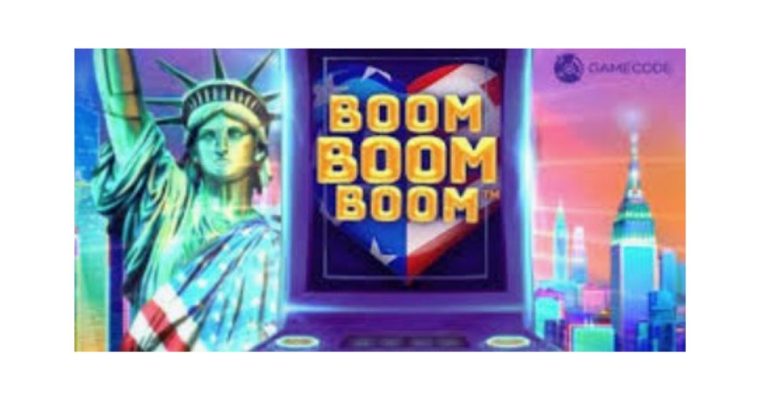 GameCode's Boom Boom Boom game. BetMGM is hoping its partnership with game supplier GameCode will help drive the online casino back to the number one spot in Michigan.