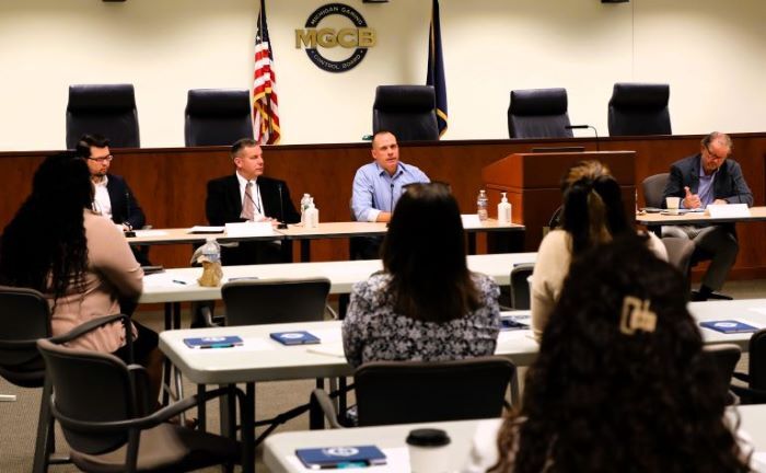 MGCB panel on college sports betting