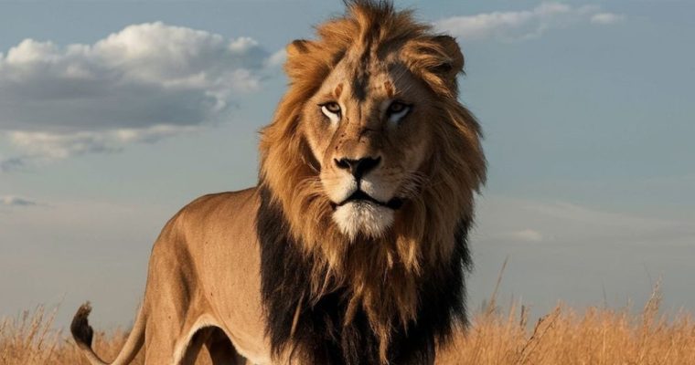 Stunning lion. Bill Hornbuckle said the casino has "finally returned to its earlier prowess" after it was hit with a 47-day strike and a cyberattack in '23.