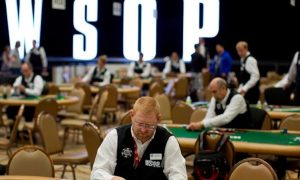 WSOP poker tournament. Caesars Entertainment sold the rights of WSOP for $500 million. However, not much should change for Michigan poker players.