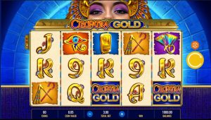 Cleopatra Gold