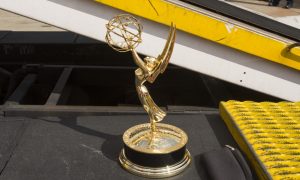 A national Emmy Award in 2016