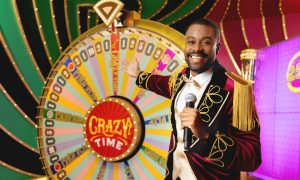 The crazy time live dealer game