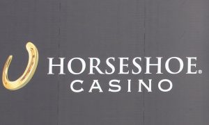 The Horseshoe Casino logo