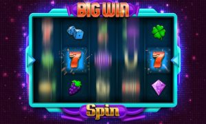 A generic online slot machine