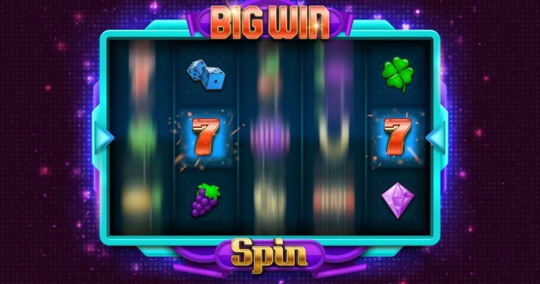 A generic online slot machine