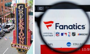 Fanatics and Greektown Casino Michigan Online Casino Revenue
