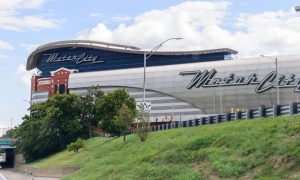 motorcity casino location in detroit