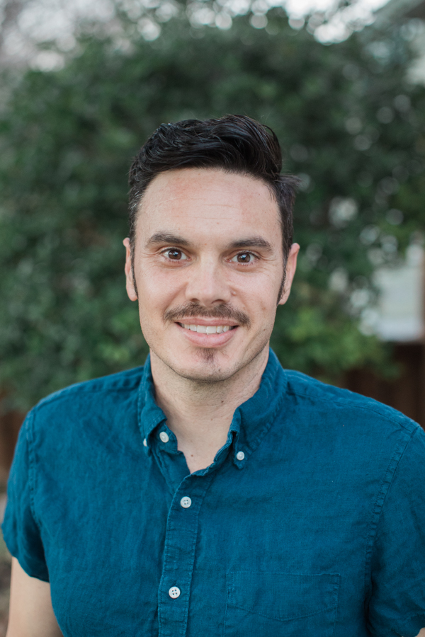 Photo of Tyler Andrews