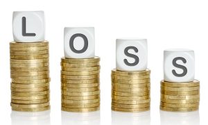 revenue decline