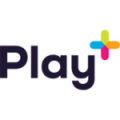 Play+ Logo icon