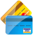 Credit Cards Logo icon