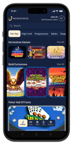 Horseshoe Online Casino
