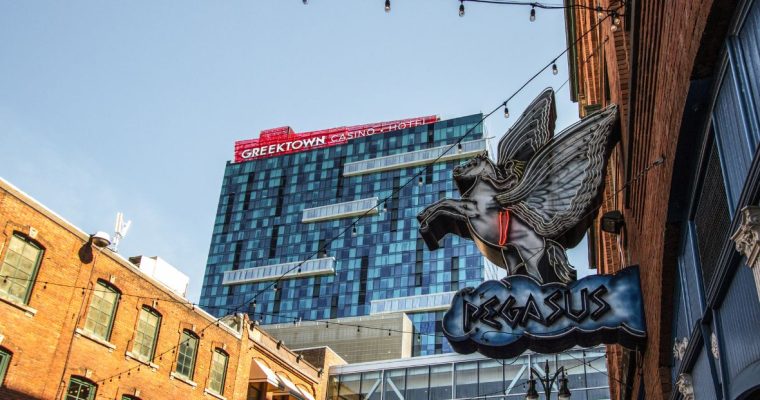 hollywood casino at greektown