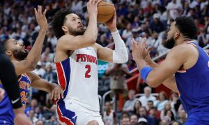 cade cunningham pistons