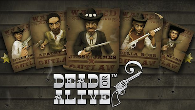 Dead or Alive slot