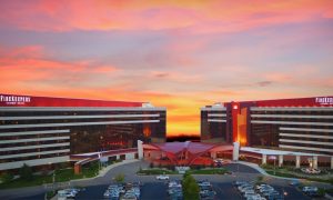 FireKeepers Casino has received AAA's Four Diamond status again.