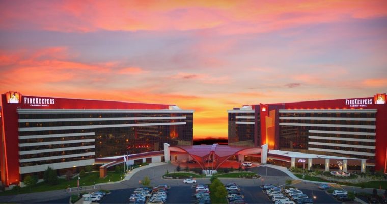 FireKeepers Casino has received AAA's Four Diamond status again.
