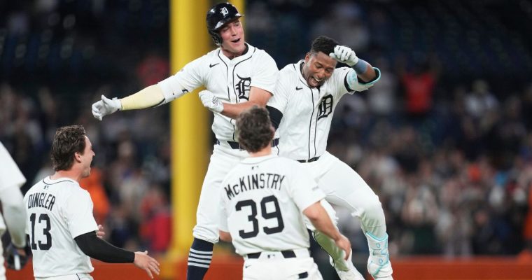 Michigan sportsbooks reported nearly $400 million in handle in May.