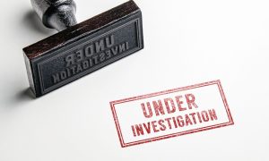 The Michigan Lottery office in Livonia is under investigation.