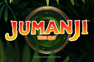 Jumanji slot