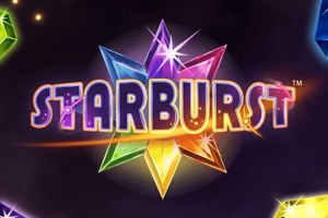 Starburst slot